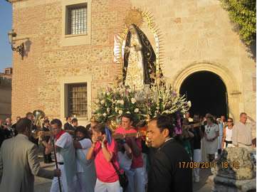 Fiestas de septiembre de 2011